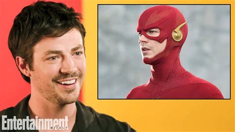 grant gustin ass|This man singily handed ruined The Flash : r/FlashTV